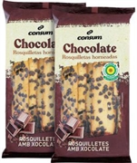 CONSUM Chocolate rosquilletas horneadas