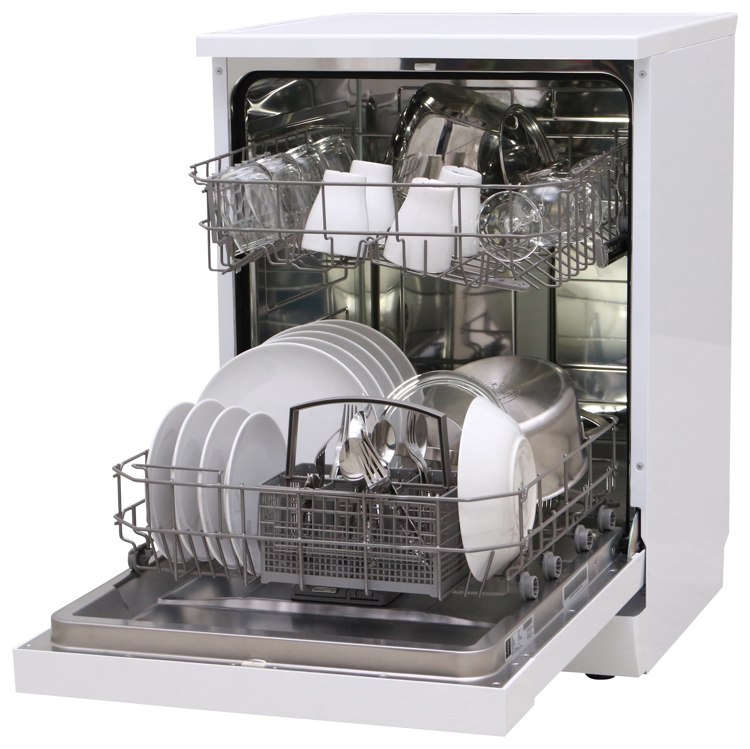 TEKA DFS 26611 WH / 114220012