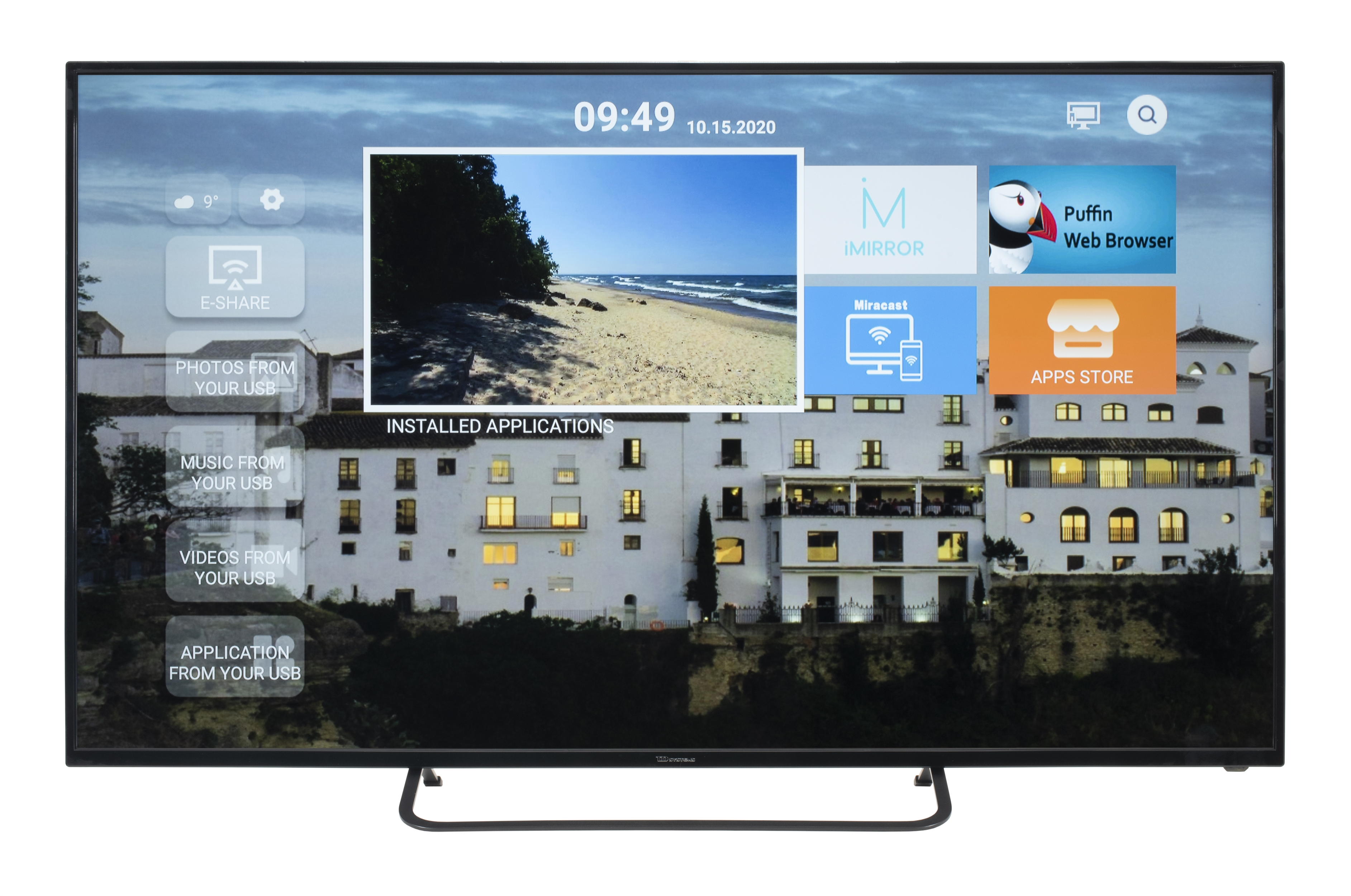 TD SYSTEMS K58DLX11US