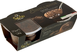 SOLO ITALIA Tartuffo con chocolate Ecuador