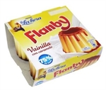 NESTLÉ-LA LECHERA FLANBY VAINILLA CON CARAMELO | Los mejores flanes  | OCU