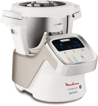 MOULINEX HF935 I-COMPANION TOUCH XL