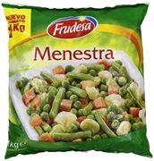 FRUDESA MENESTRA DE VERDURAS