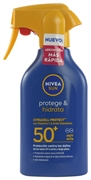 NIVEA SUN Protege & Hidrata