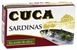 CUCA Aceite de oliva