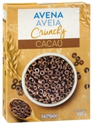 HACENDADO (MERCADONA) AVENA CRUNCHY CACAO