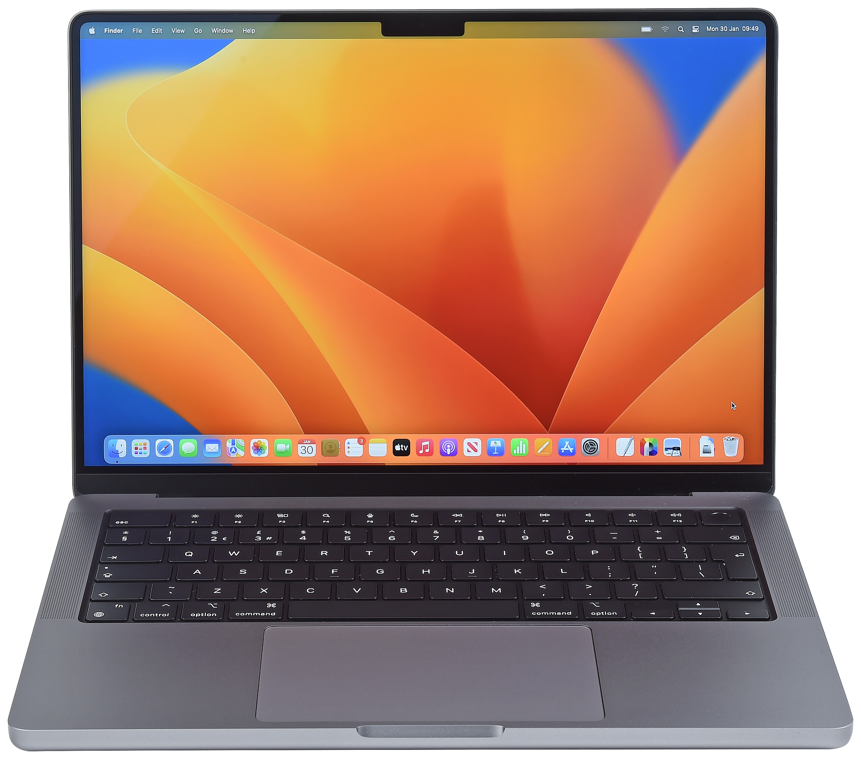 APPLE MACBOOK PRO 14" 512 GB (2023)