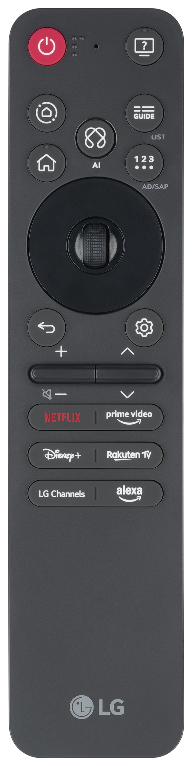 LG 65QNED87A6B