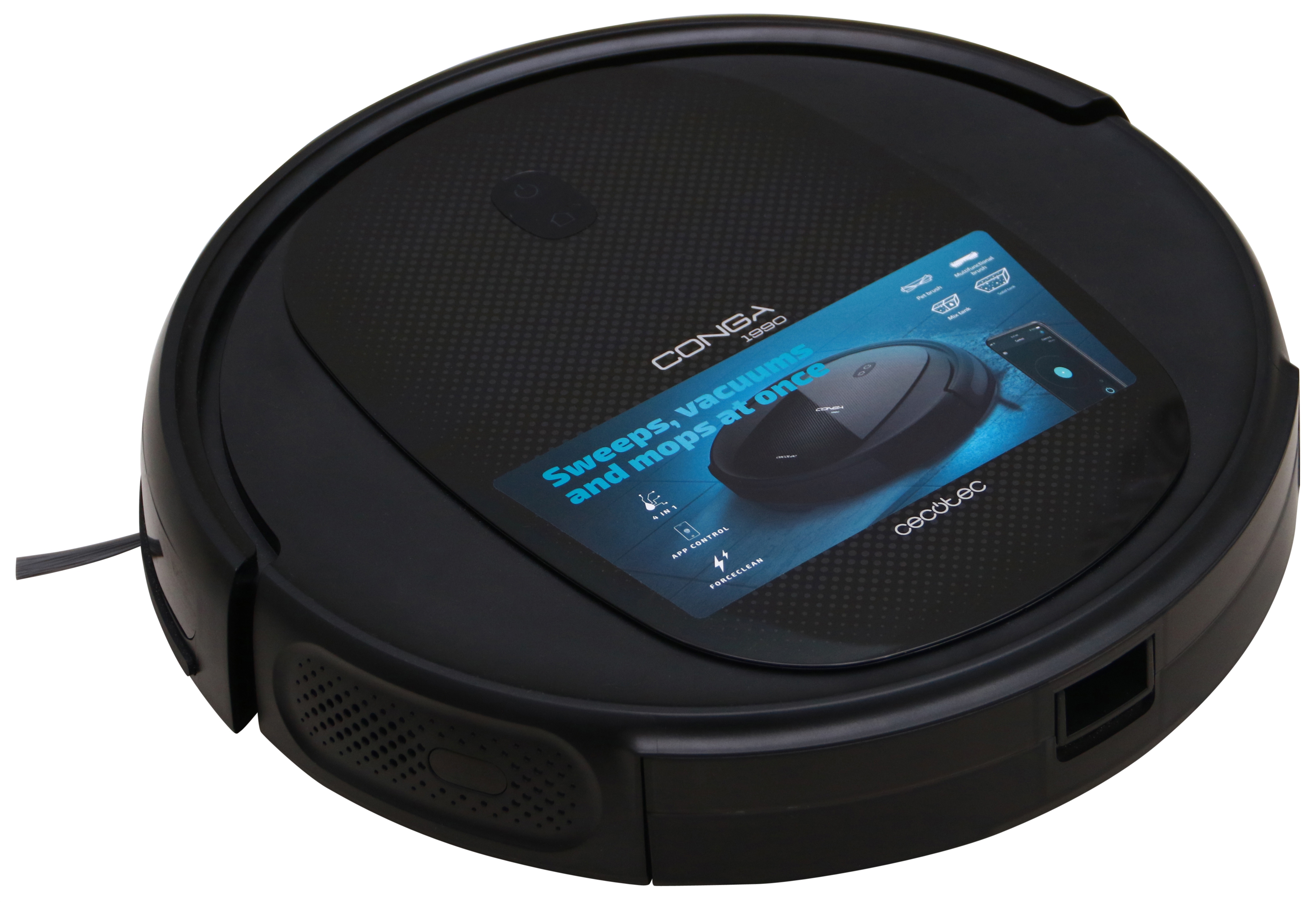 CECOTEC CONGA 1990 CONNECTED X