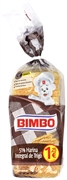 BIMBO PAN DE MOLDE 51% HARINA TRIGO INTEGRAL