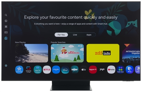 SAMSUNG GQ55S95FATXZG