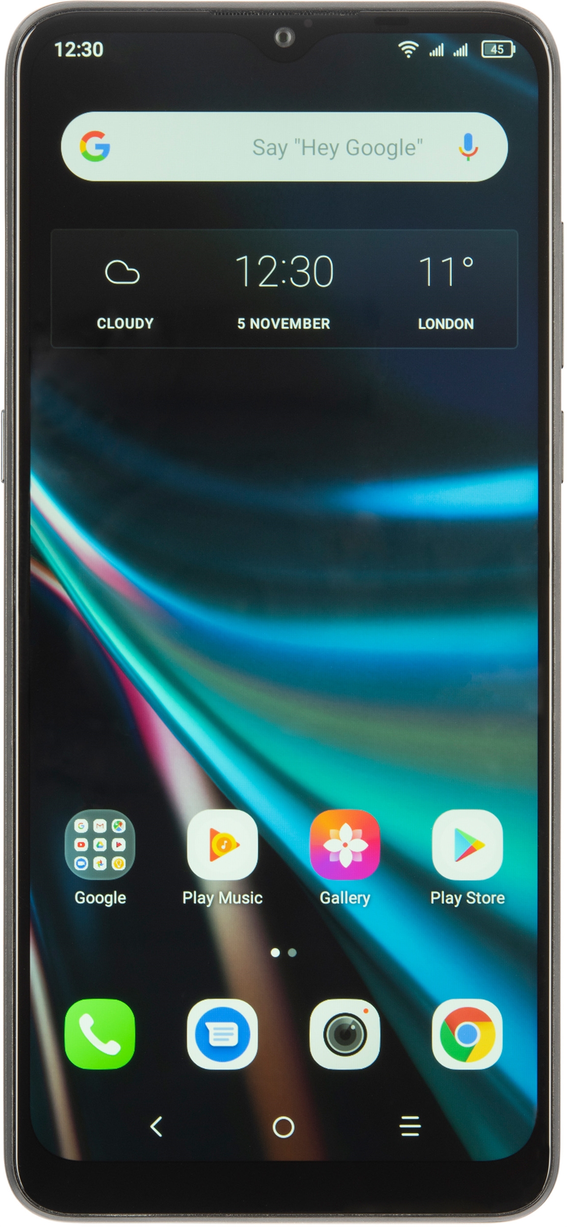 ALCATEL 3X (2020)