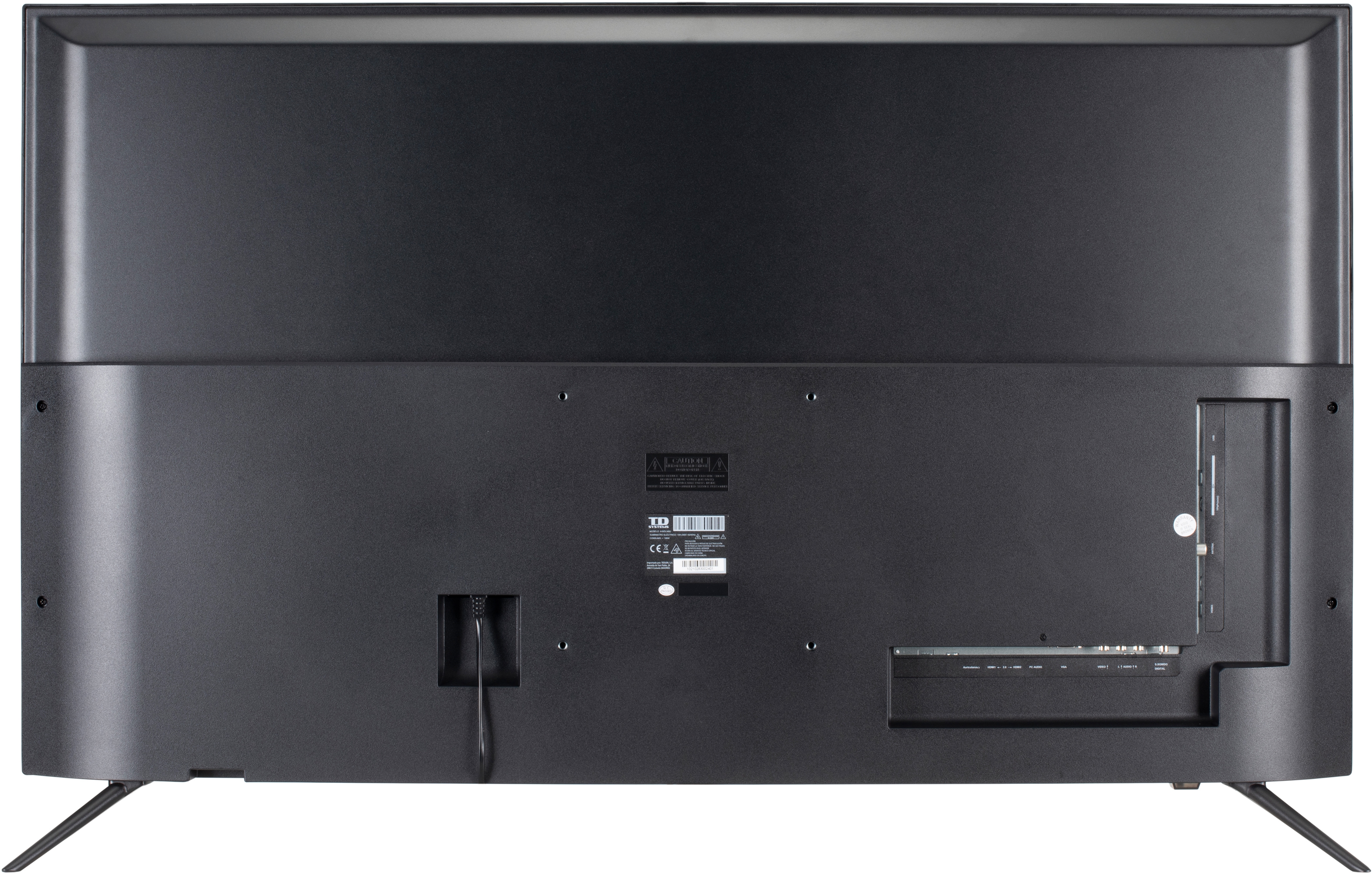 TD SYSTEMS K49DLM8U