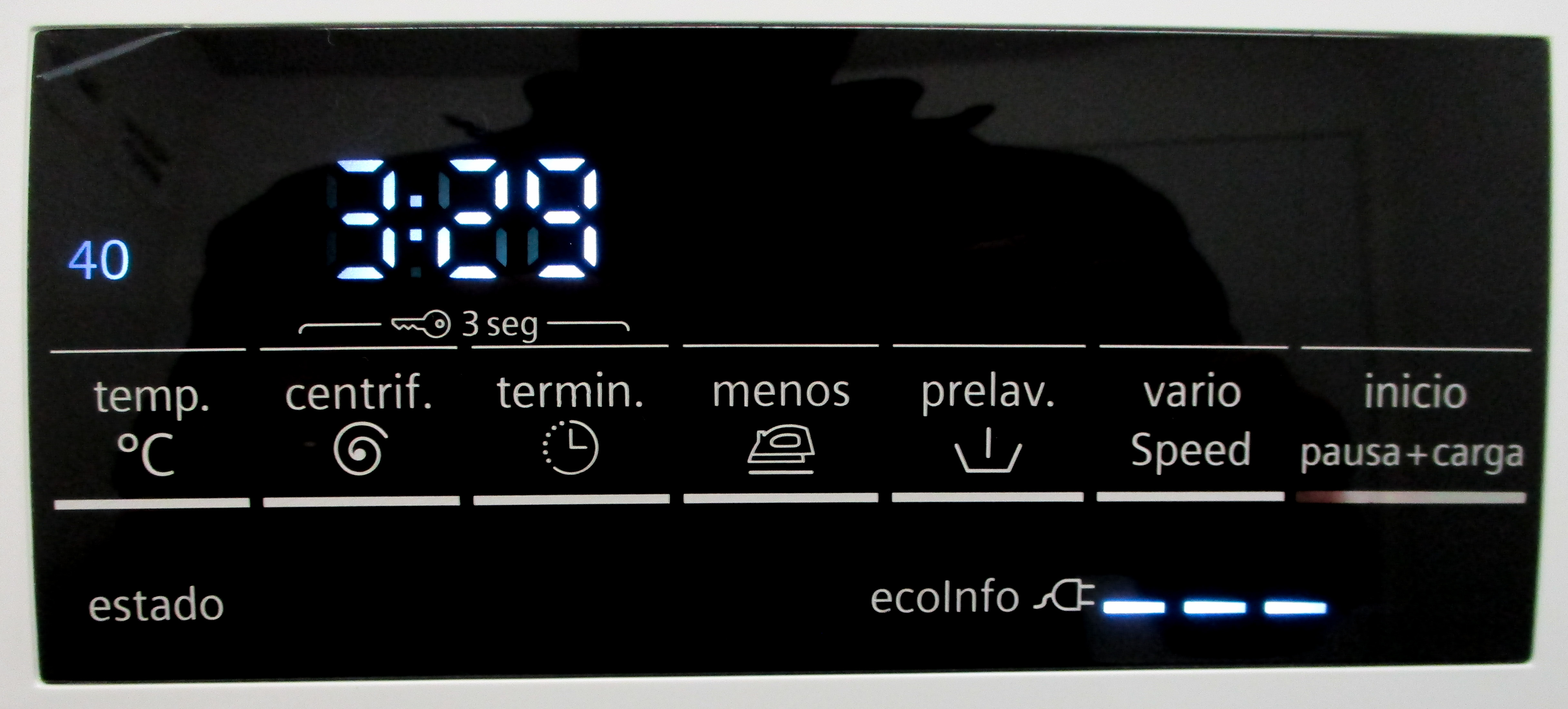 SIEMENS WU12UT61ES