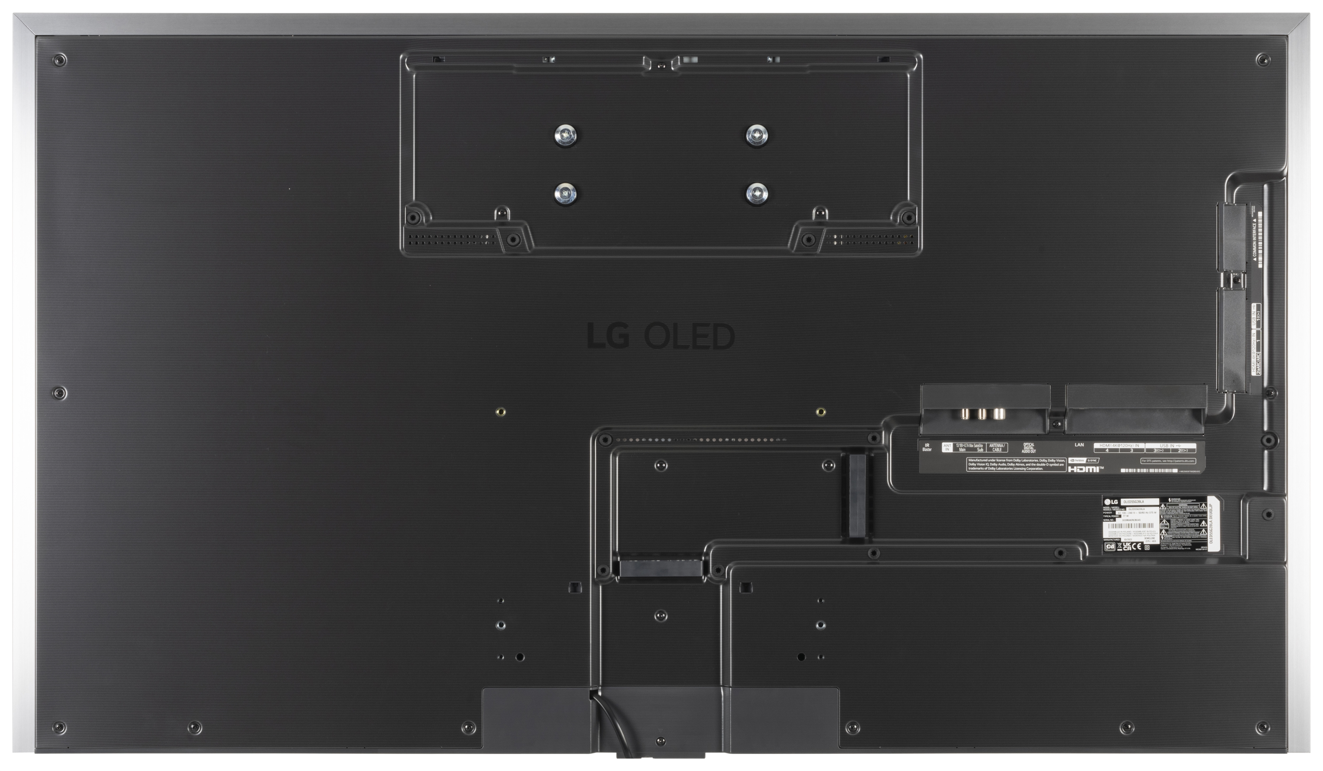 LG OLED55G36LA