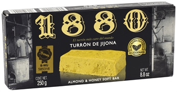 1880 TURRÓN DE JIJONA