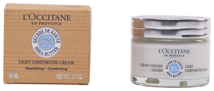 L’OCCITANE EN PROVENCE CRÈME CONFORT LÉGÈRE KARITÉ