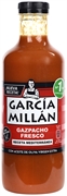 GARCIA MILLÁN Gazpacho fresco receta mediterránea