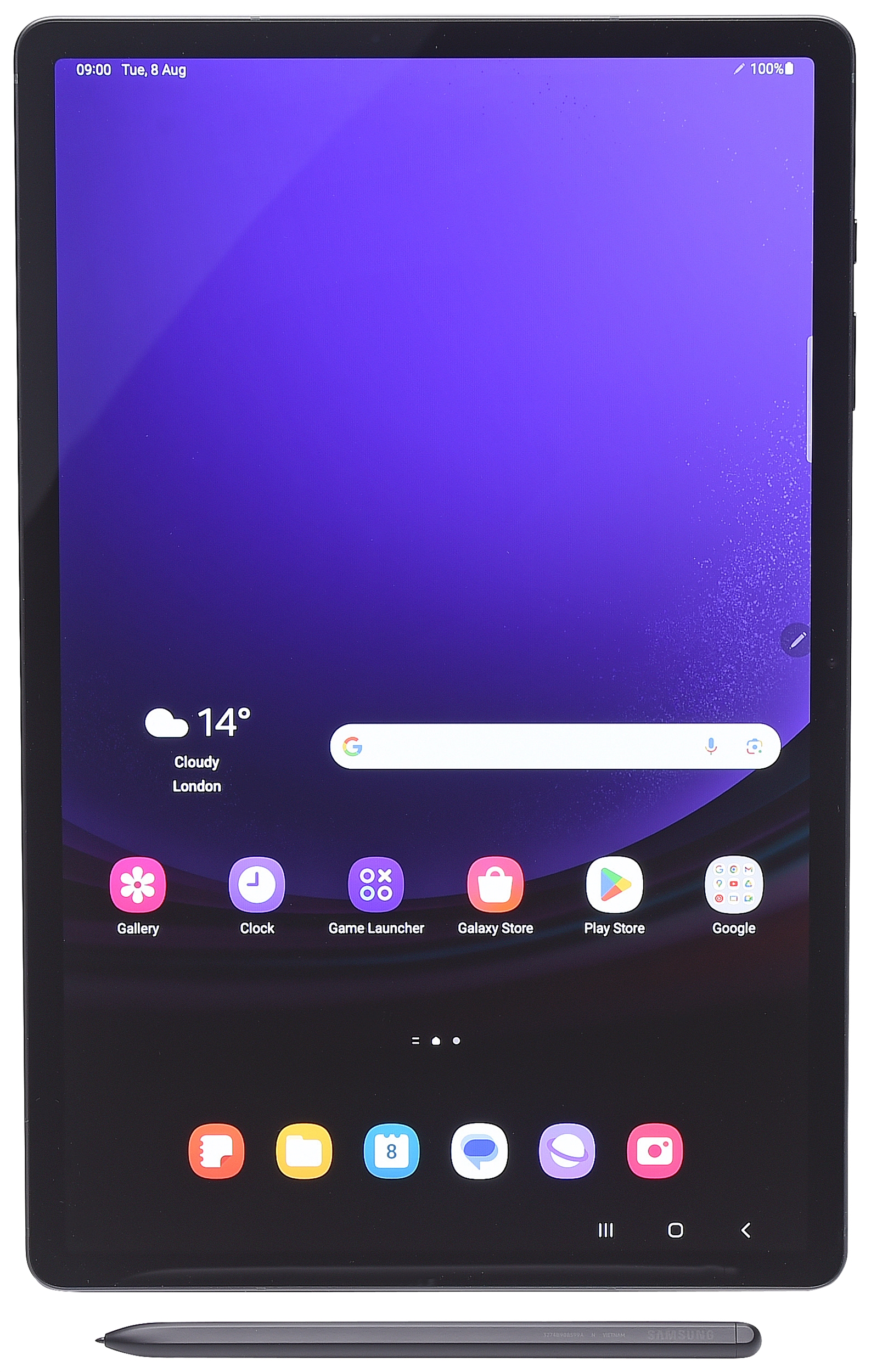 SAMSUNG Galaxy Tab S9+ 256GB 5G