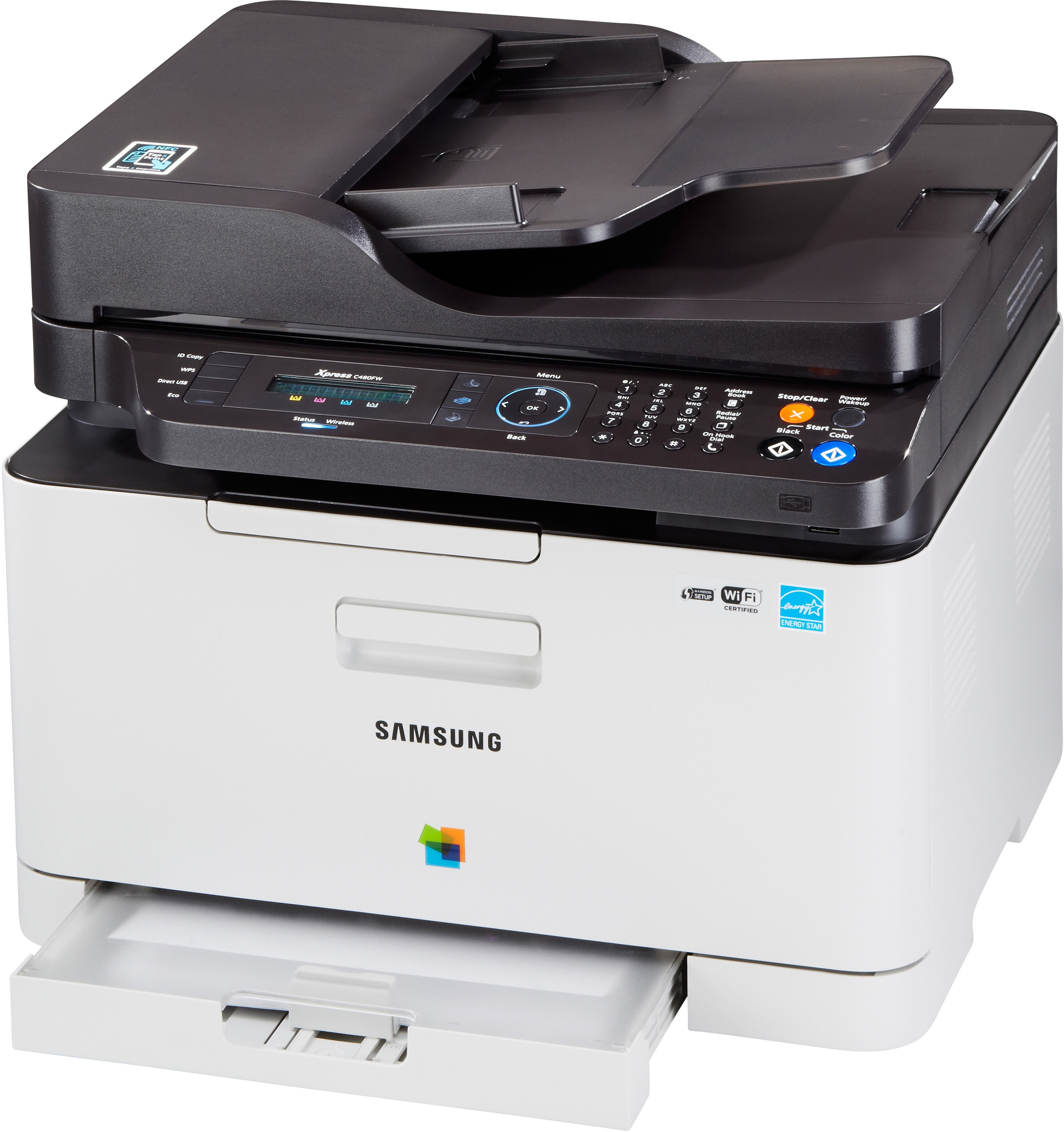 SAMSUNG XPRESS SL-C480FW