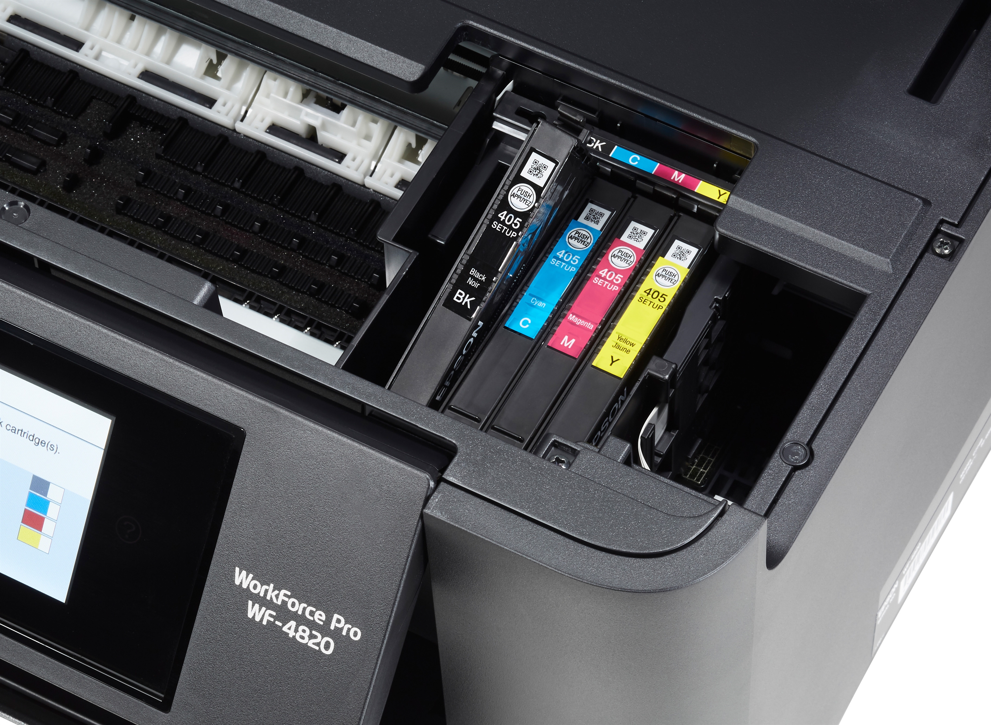 EPSON WORKFORCE PRO WF-4820DWF