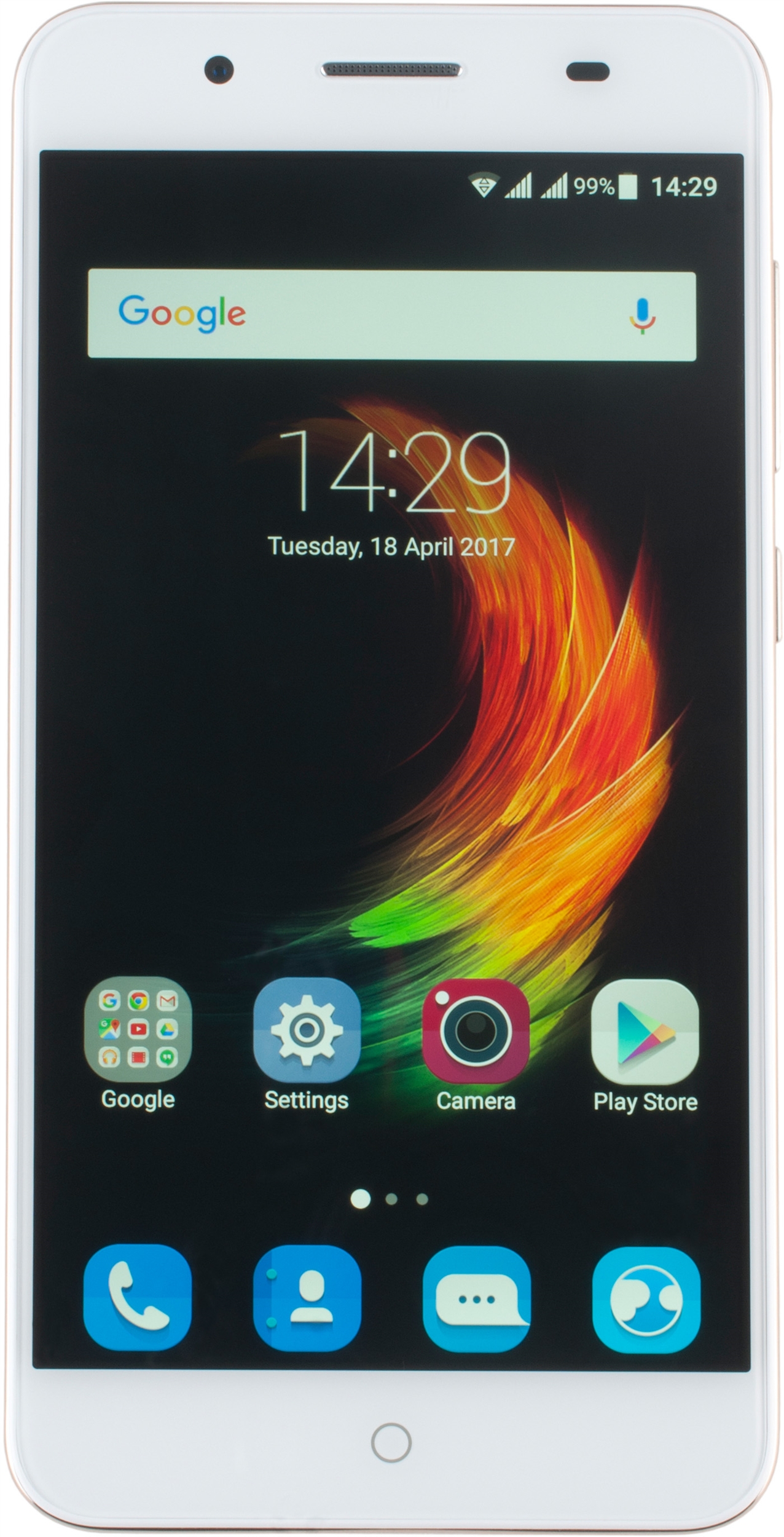 ZTE BLADE A610 Plus