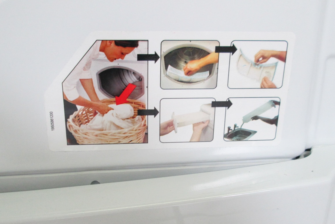 INDESIT EDPE 945 A2 ECO (EU)