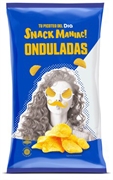 SNACK MANIAC! (DIA) ONDULADAS