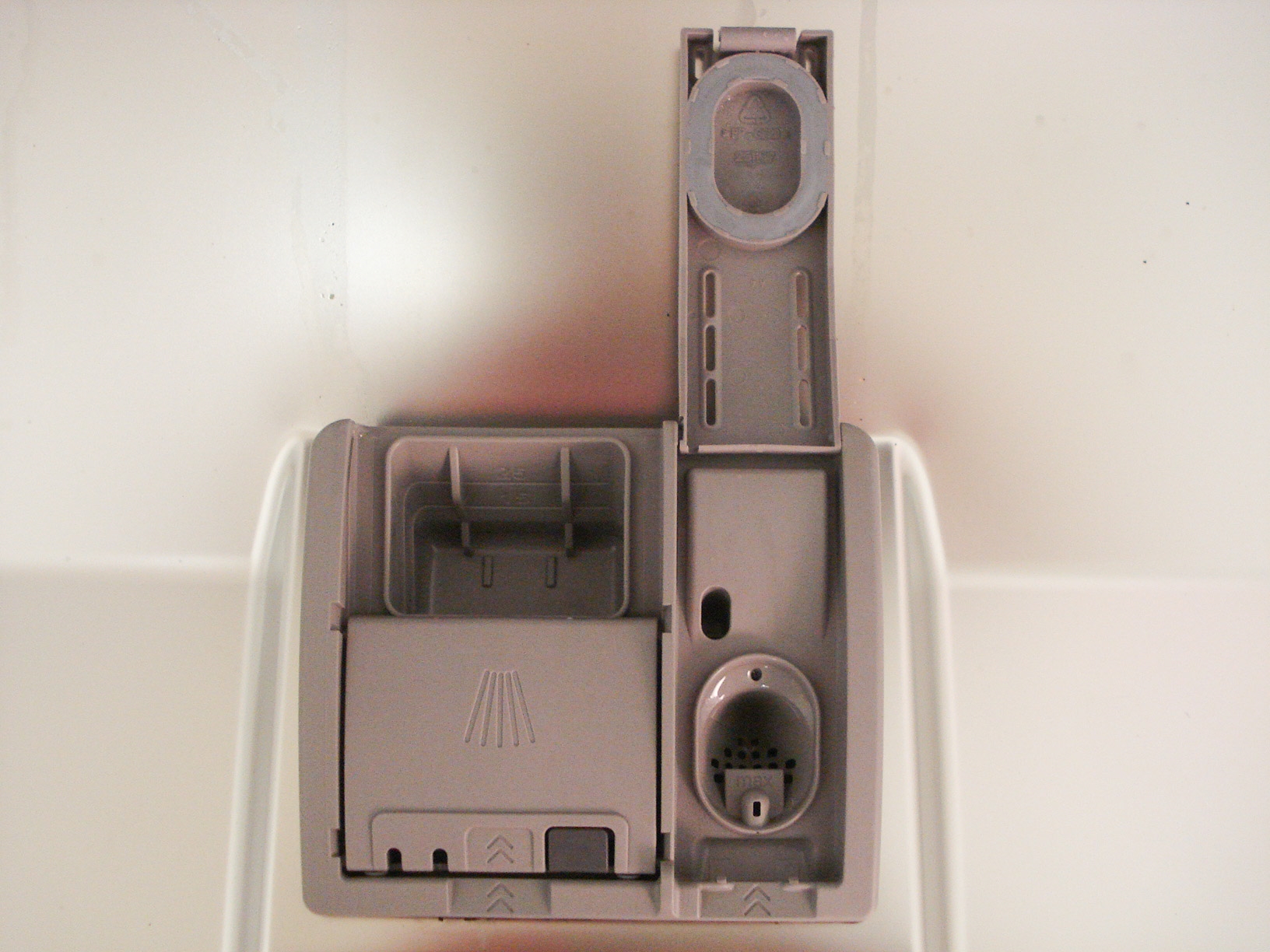BOSCH SMV46MX03E