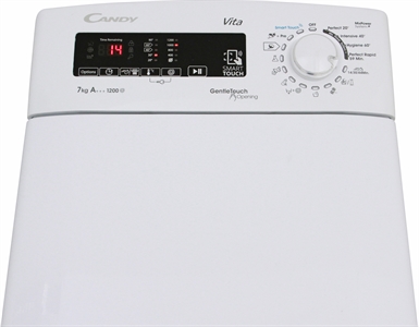 CANDY CVST G372DM-S