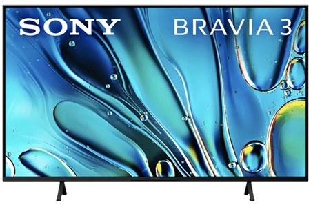 SONY 55S30