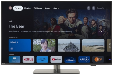 PHILIPS 43PUS8808/12