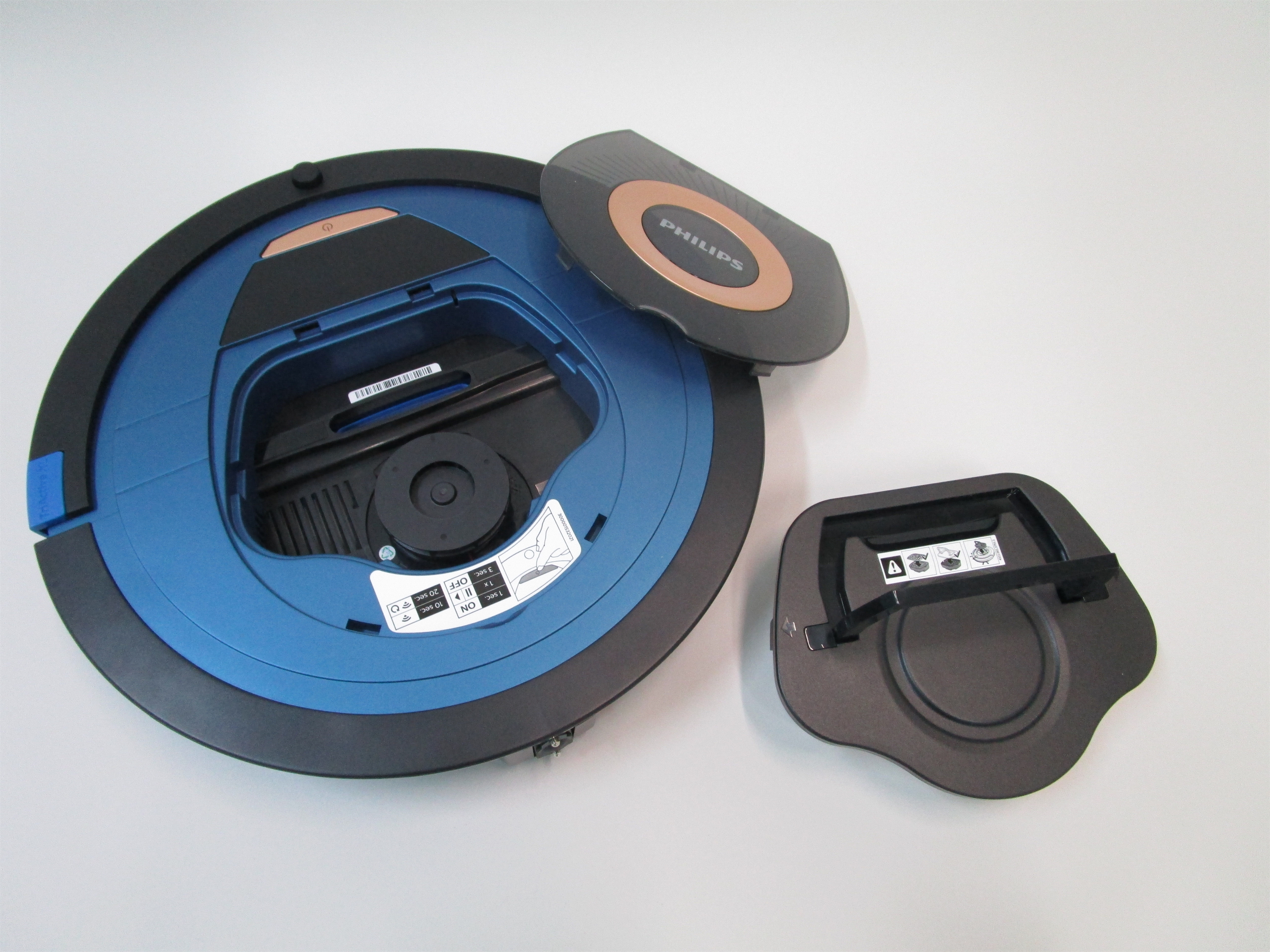 PHILIPS FC8778/01 SMARTPRO COMPACT