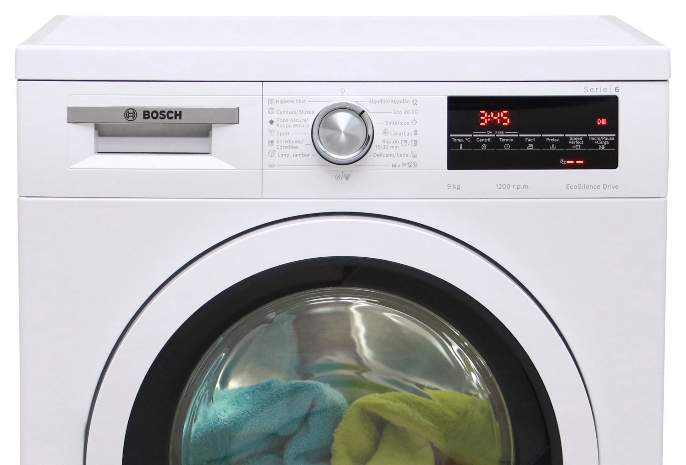 BOSCH WUU24T61ES