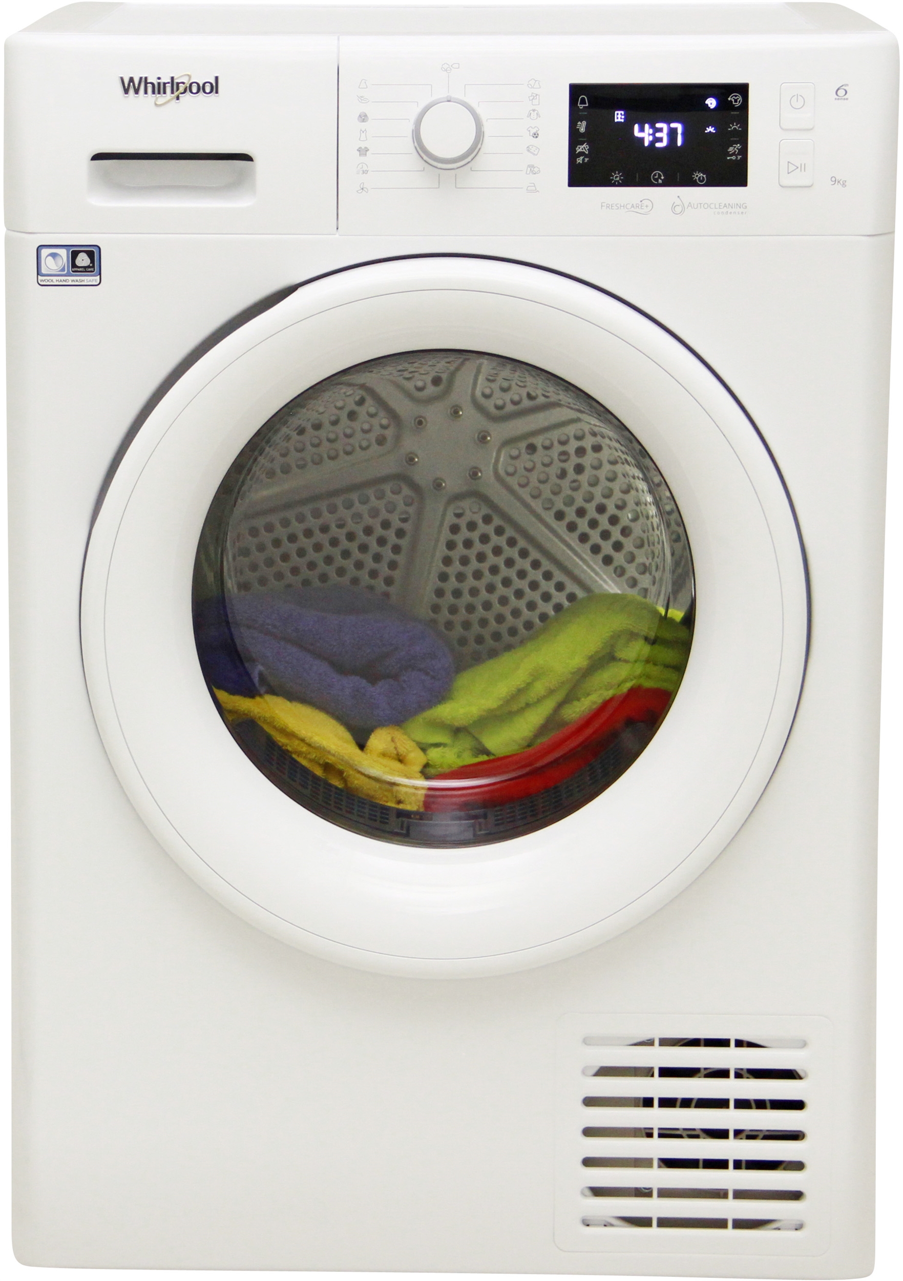 WHIRLPOOL FTM229X2YEU