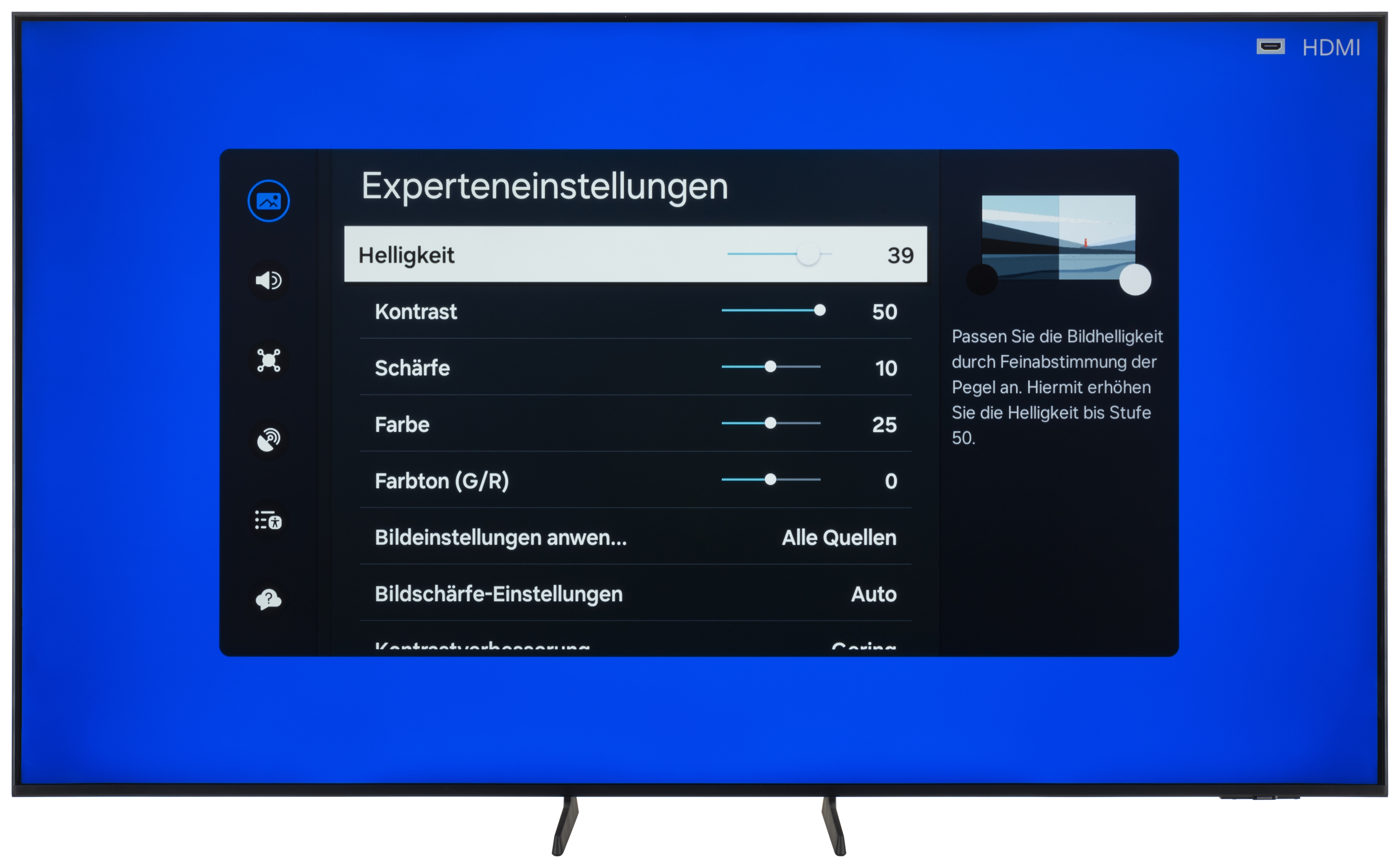 SAMSUNG TU75DU7175
