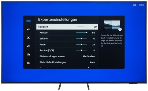 SAMSUNG TU75DU7175