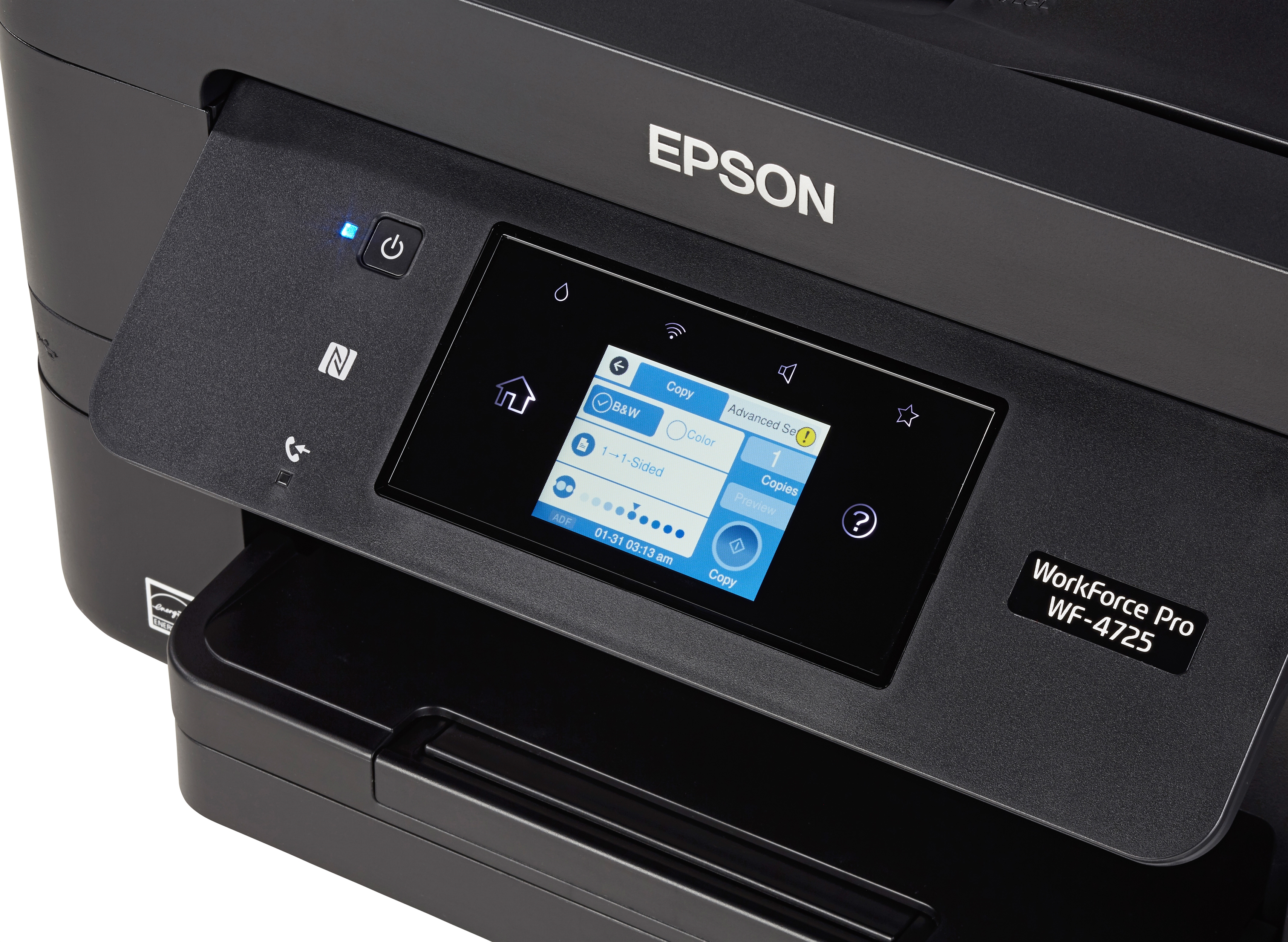 EPSON WORKFORCE PRO WF-4725DWF