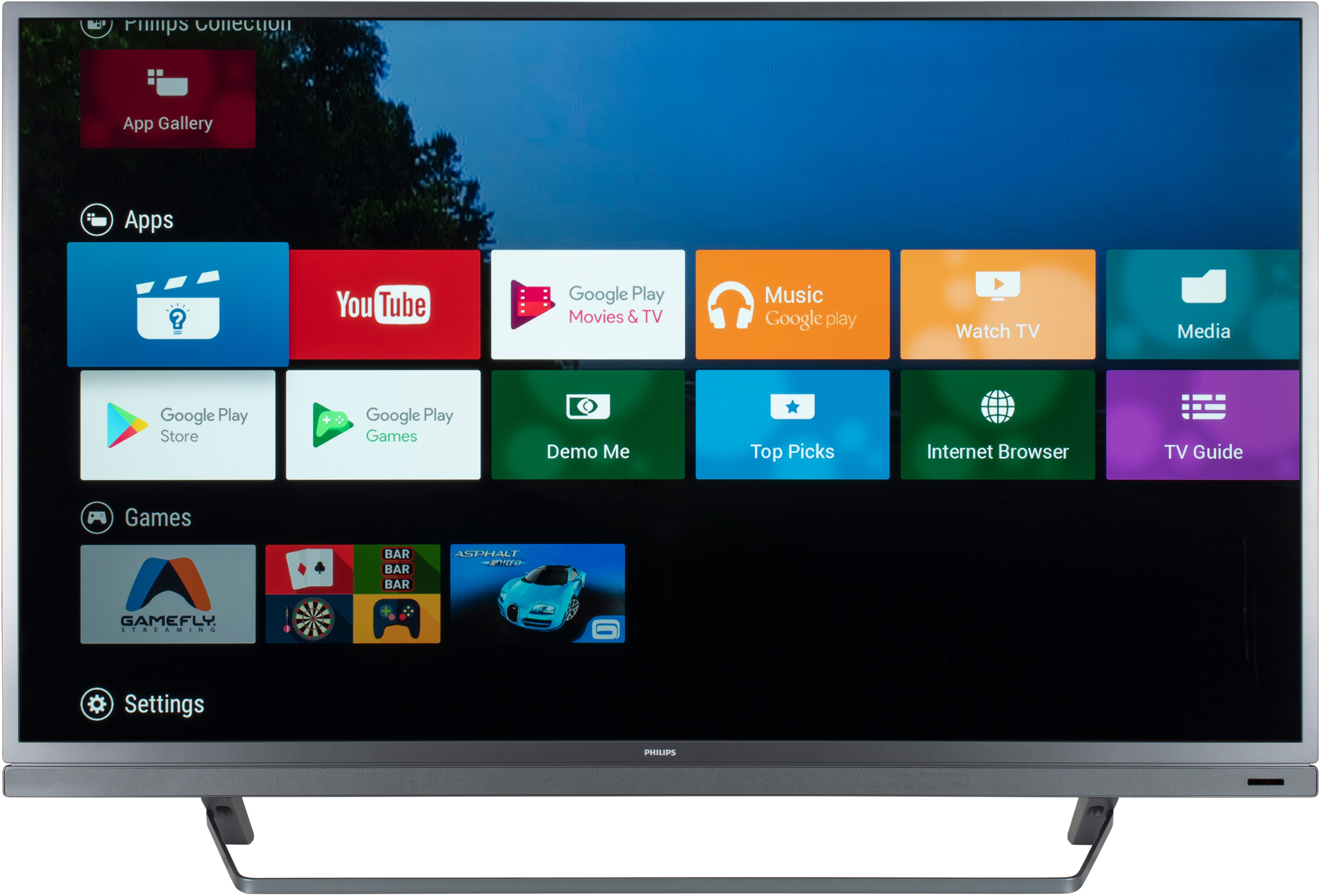 PHILIPS 49PUS7503/12