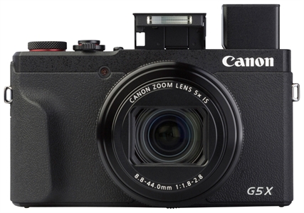 CANON POWERSHOT G5 X MARK II