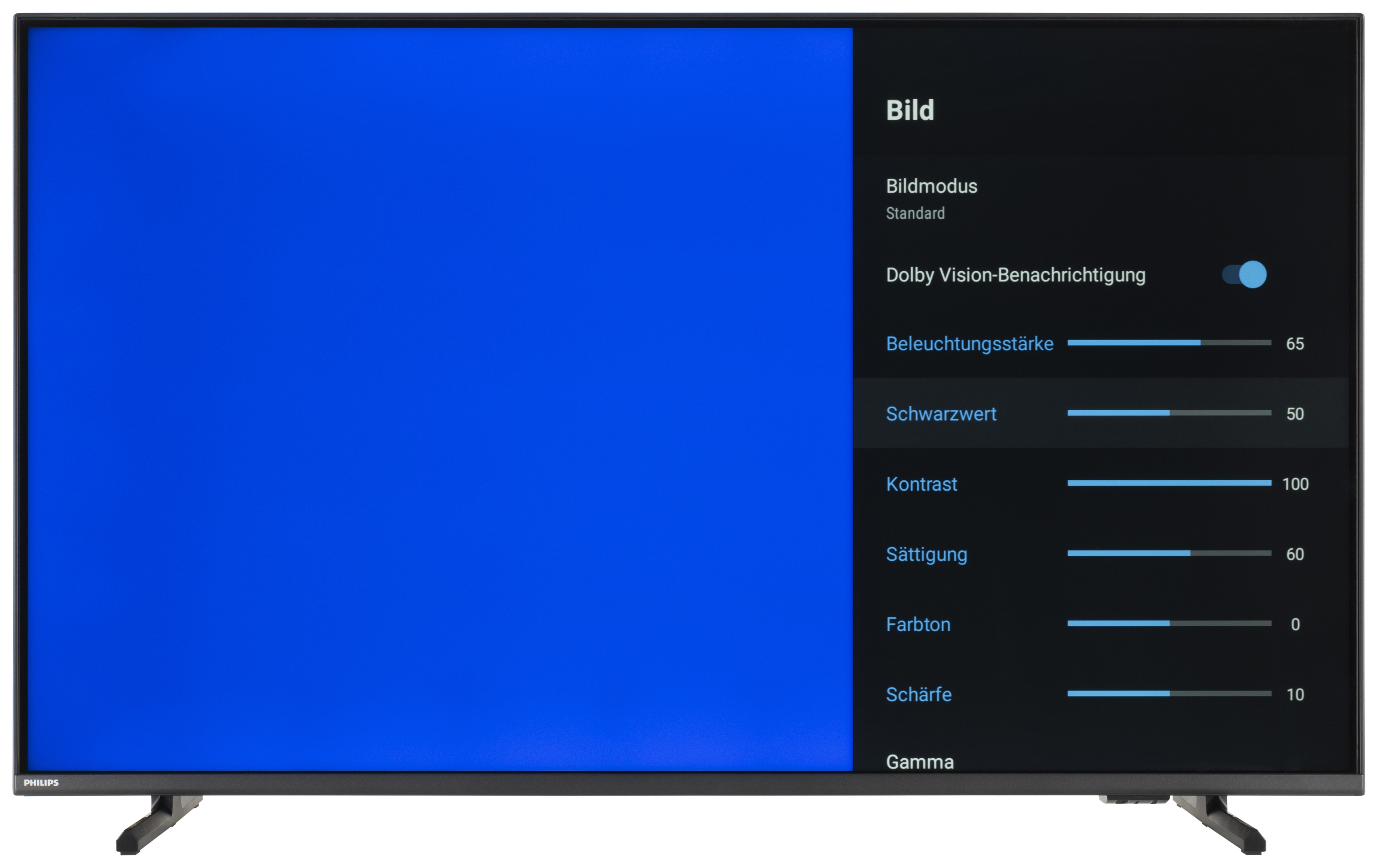 PHILIPS 43PUS8007/12