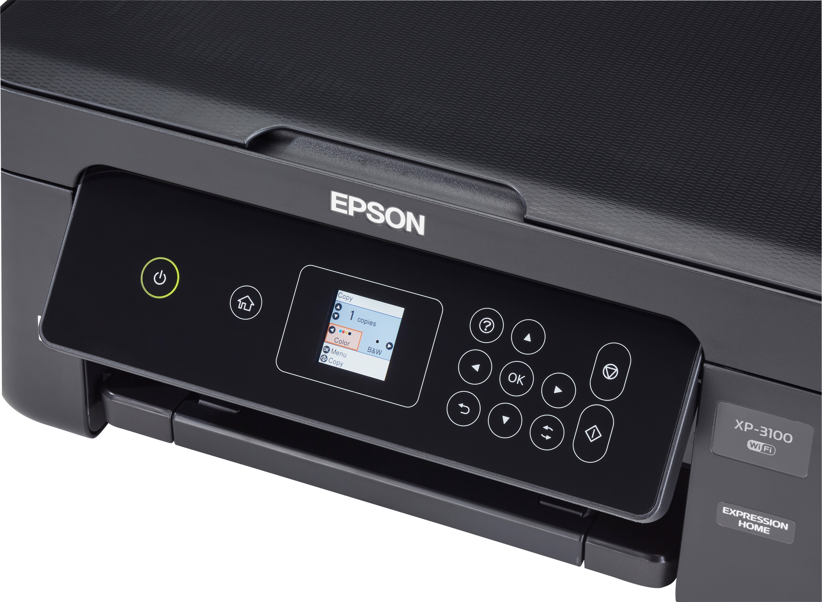 EPSON EXPRESSION HOME XP-3100