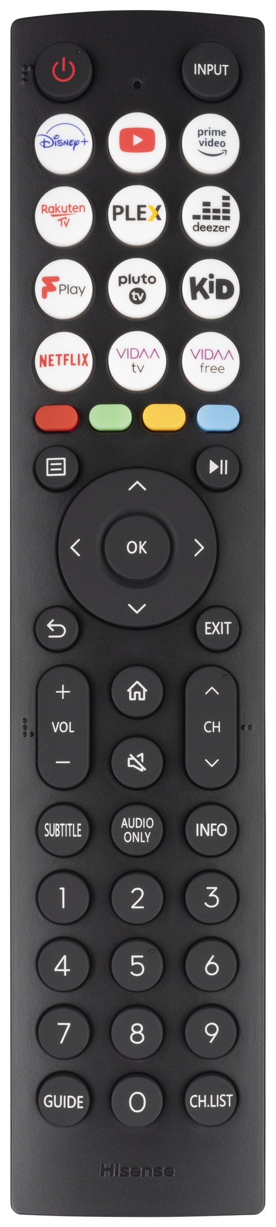 HISENSE 40A4K