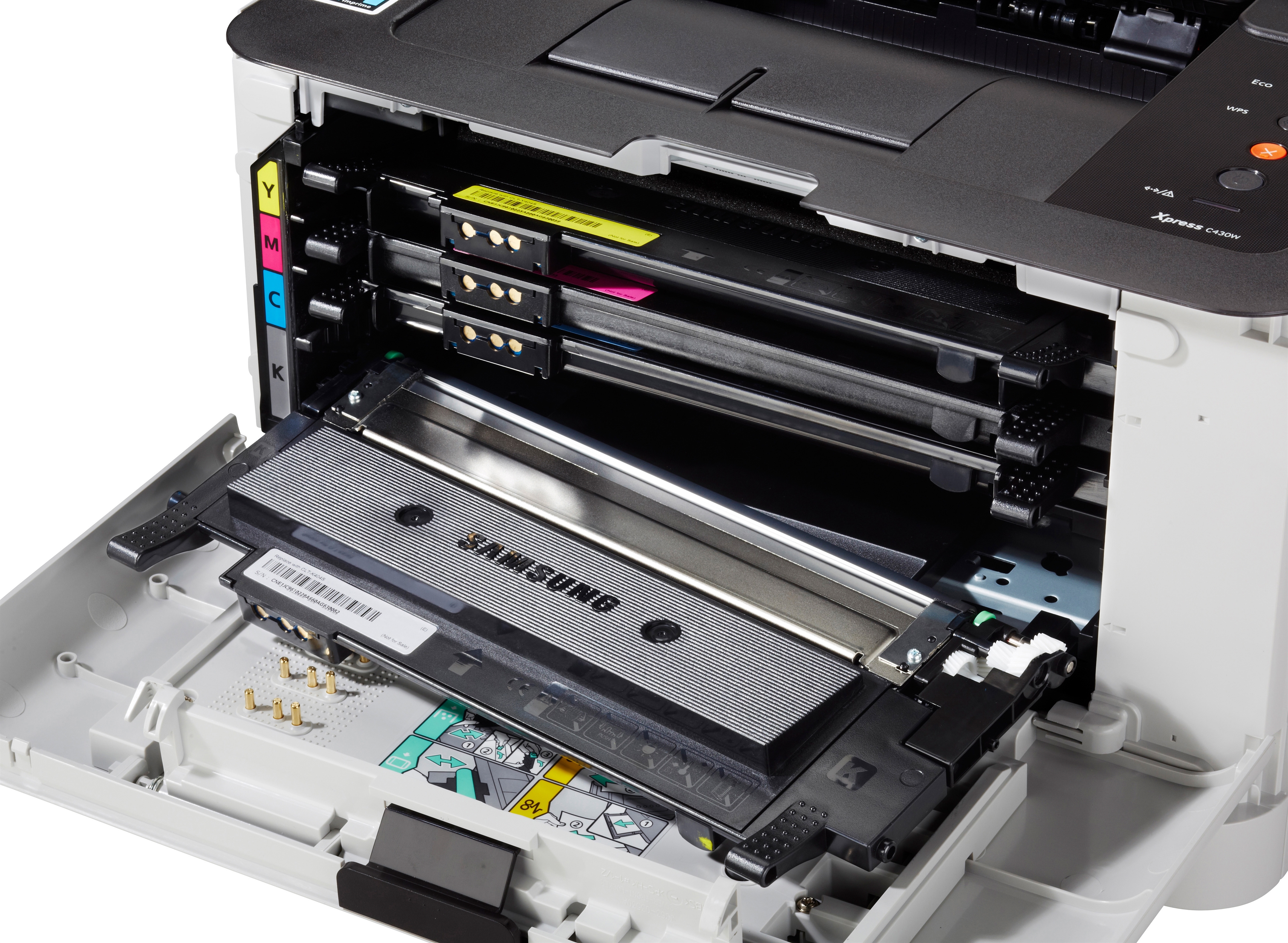 SAMSUNG XPRESS SL-C430W