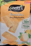 GREFUSA-SNATT'S BOCADITOS QUESO Y HIERBAS AROMÁTICAS