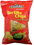 LA COSTEÑA TORTILLA CHIPS