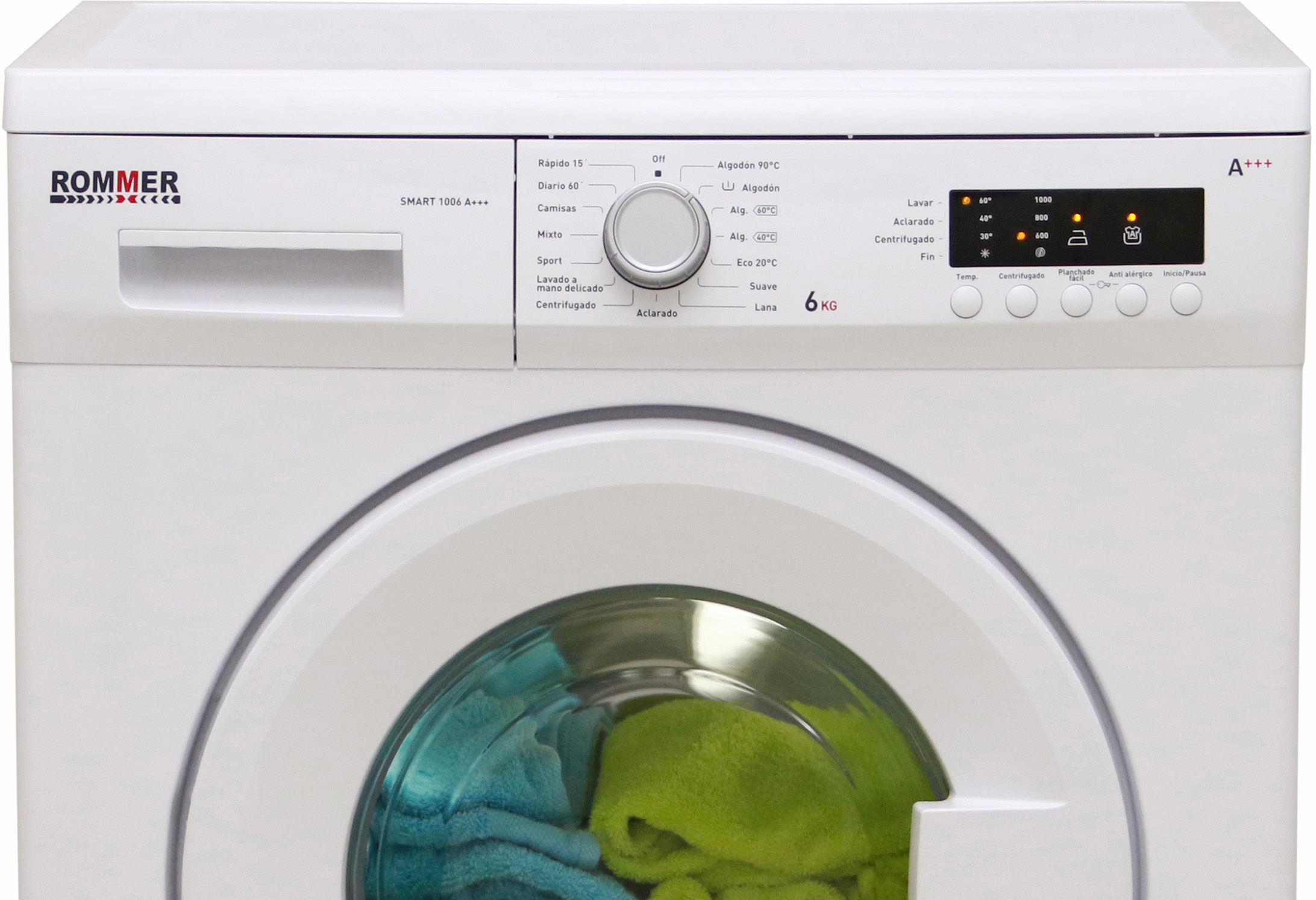 ROMMER SMART 1006 A+++