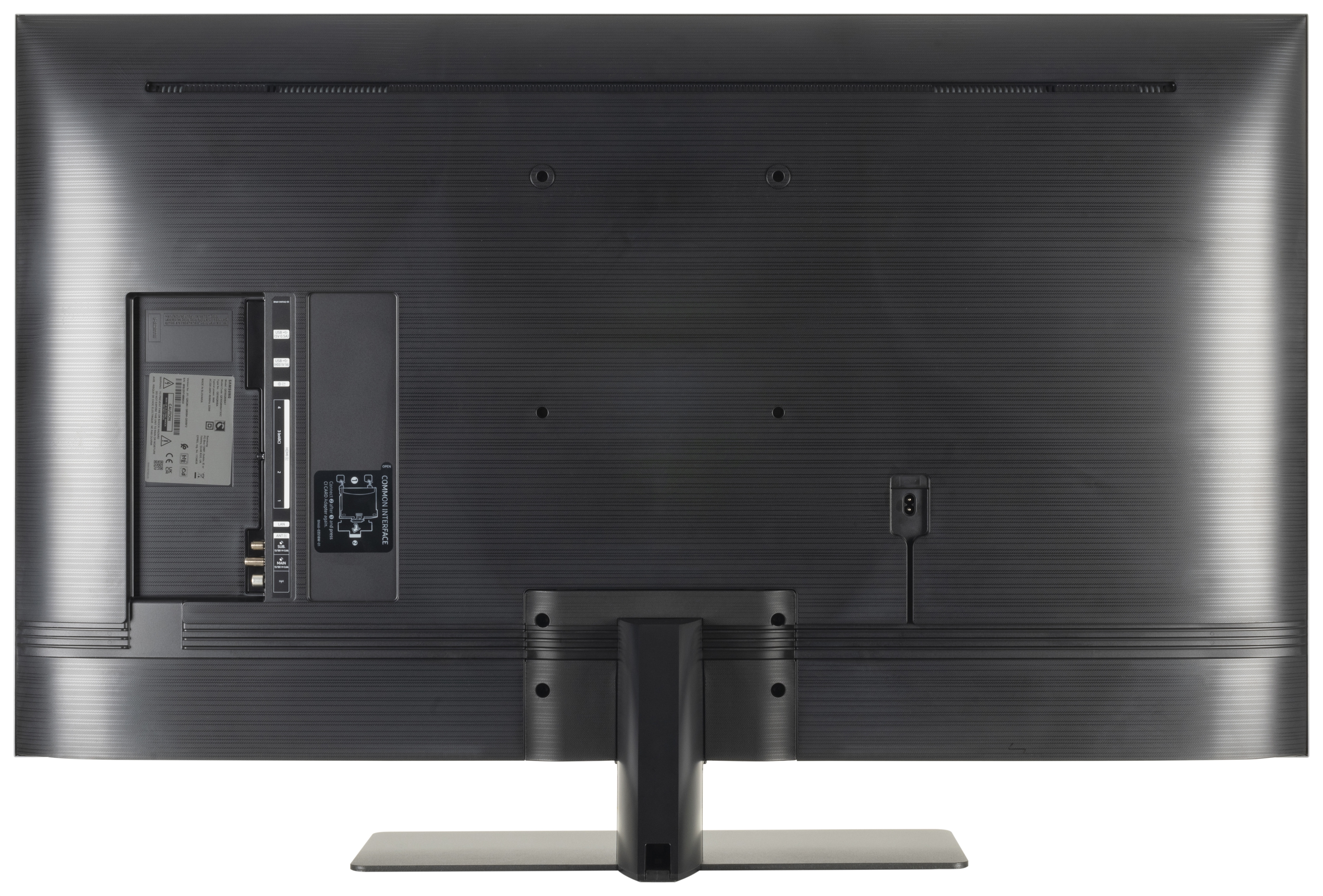 SAMSUNG QE50Q80B