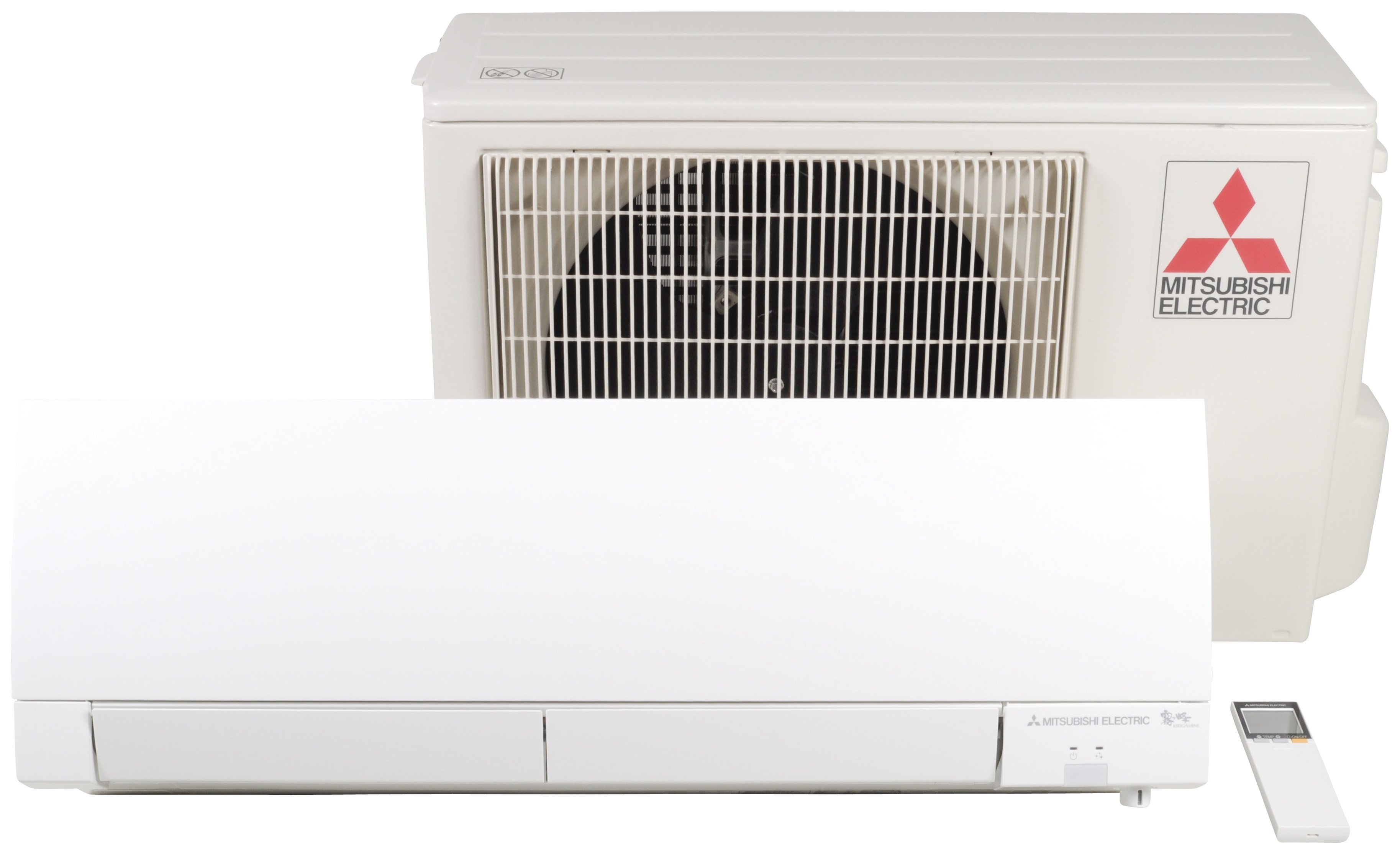 MITSUBISHI ELECTRIC MSZ-FH25VE/MUZ-FH25VE