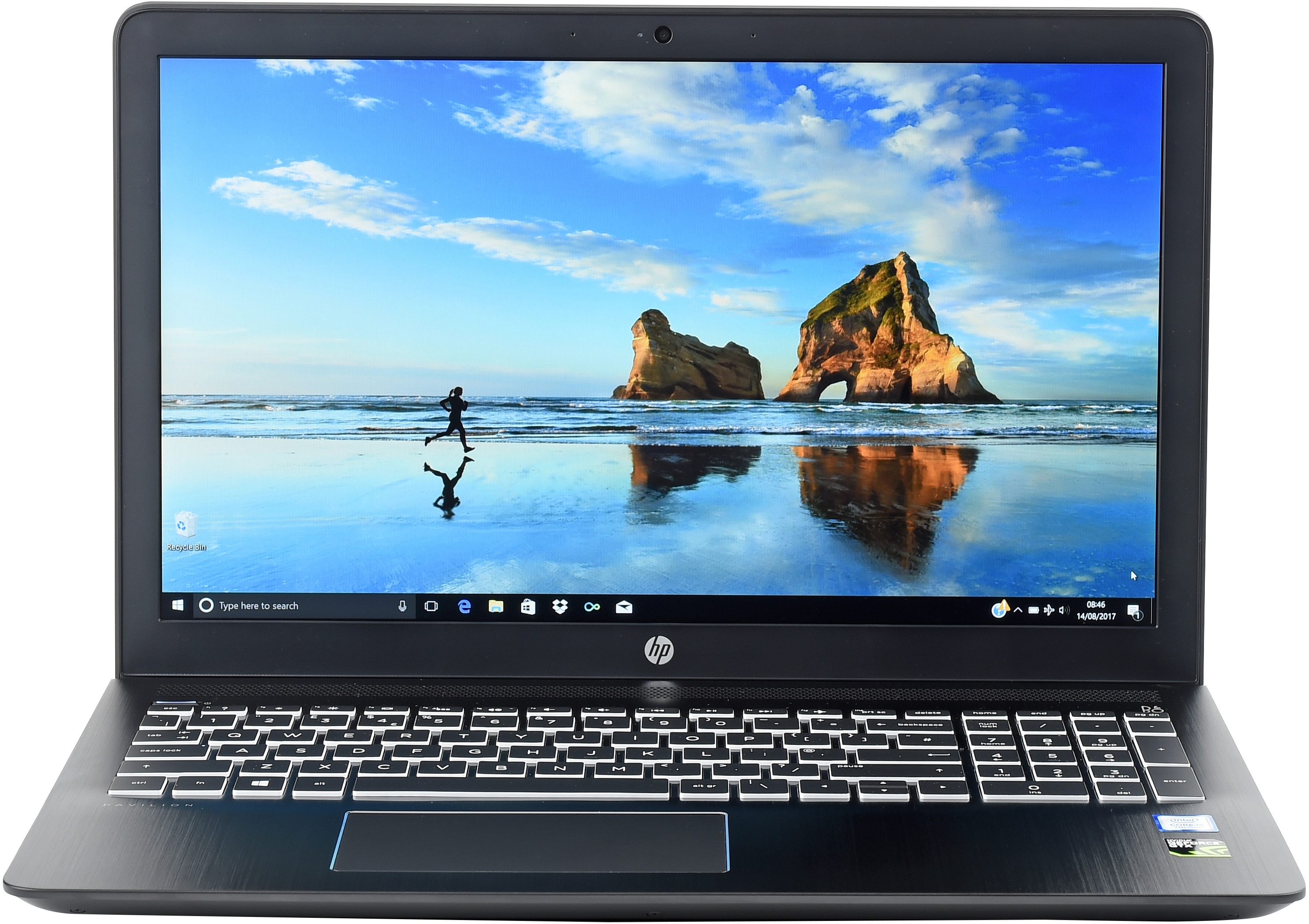 HP Pavilion Power 15-cb005ns
